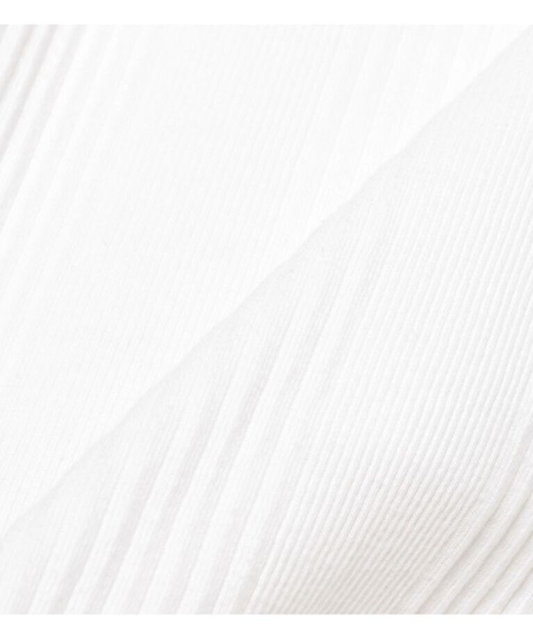 Demi-Luxe BEAMS 「INSCRIRE / 別注 フライス パッド タンクトップ」|Tシャツ・カットソー|