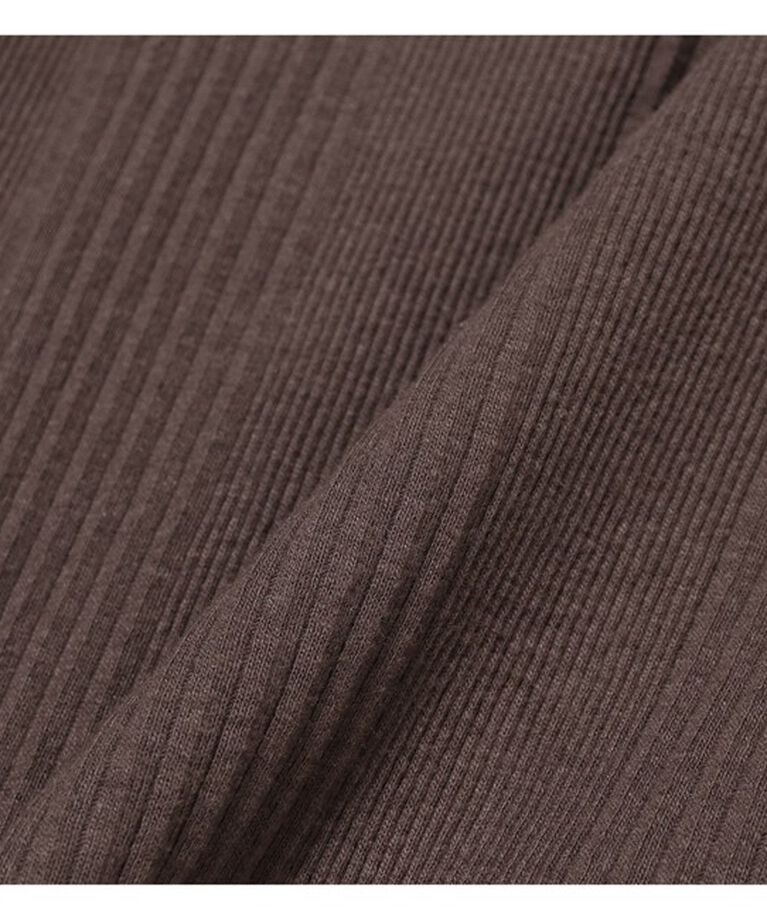 Demi-Luxe BEAMS 「INSCRIRE / 別注 フライス パッド タンクトップ」|Tシャツ・カットソー|