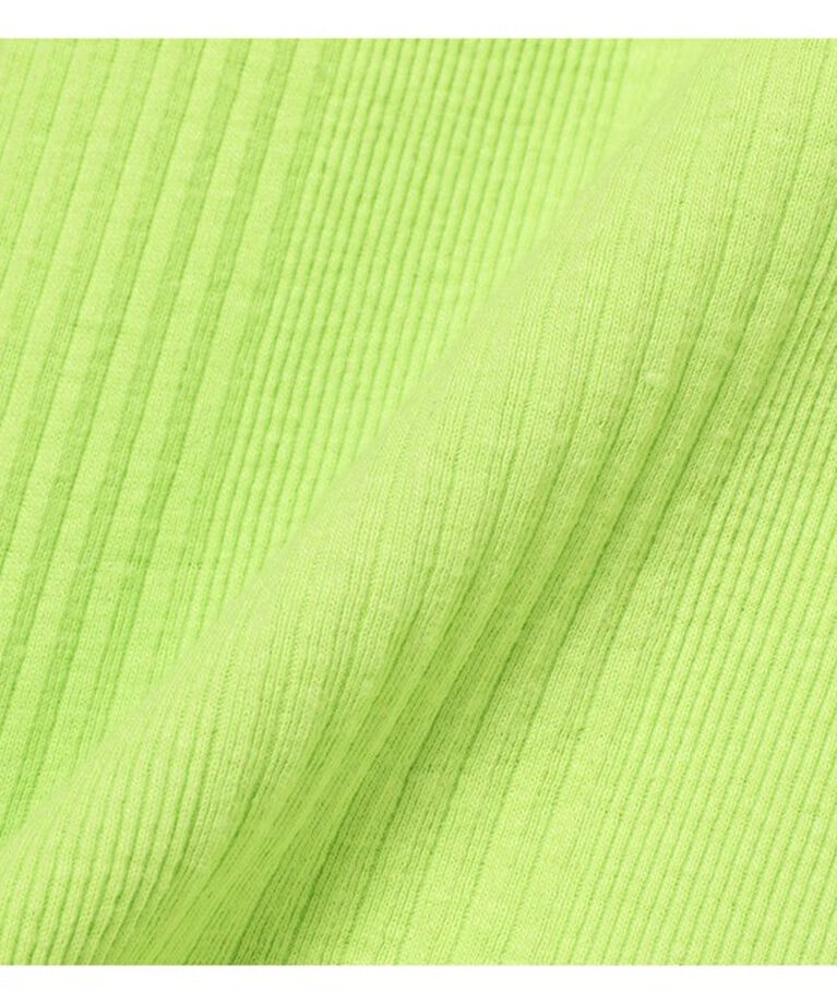 Demi-Luxe BEAMS 「INSCRIRE / 別注 フライス パッド タンクトップ」|Tシャツ・カットソー|
