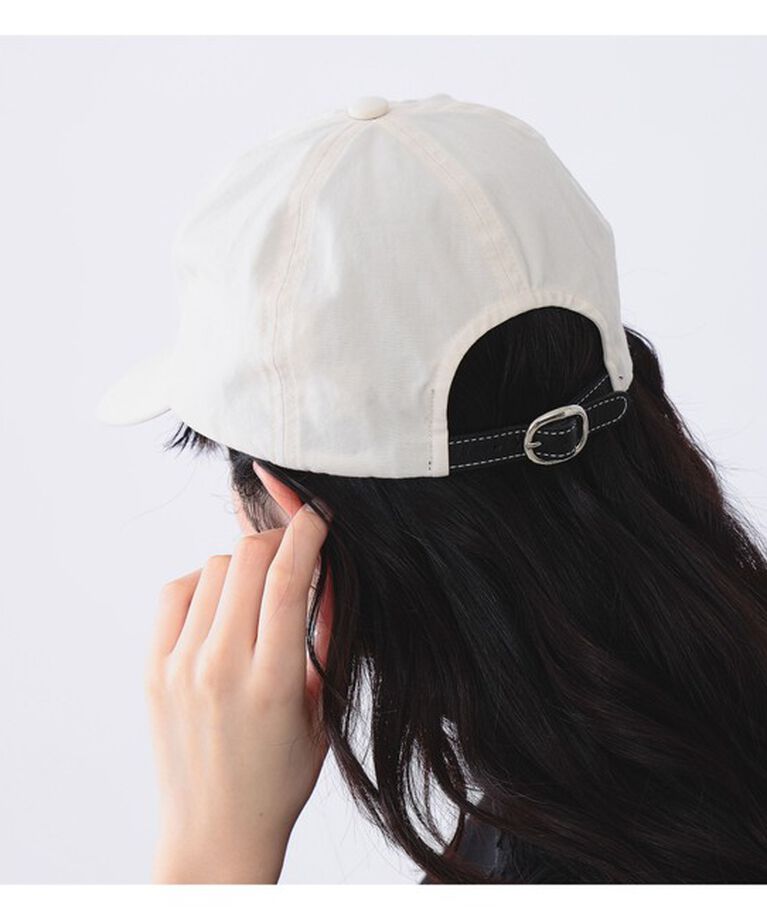 Demi-Luxe BEAMS 「KIJIMA TAKAYUKI / キャンバス 6パネル キャップ」|ハット|