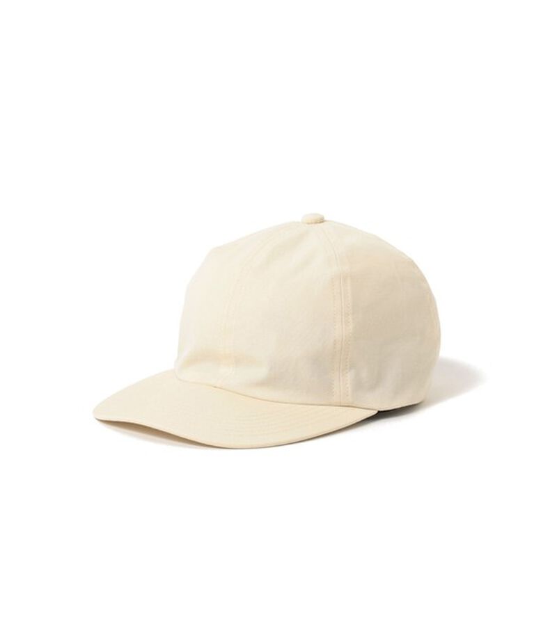 Demi-Luxe BEAMS 「KIJIMA TAKAYUKI / キャンバス 6パネル キャップ」|ハット|