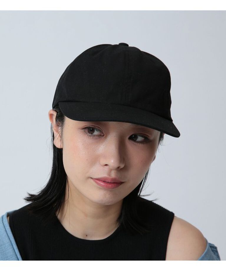 Demi-Luxe BEAMS 「KIJIMA TAKAYUKI / キャンバス 6パネル キャップ」|ハット|