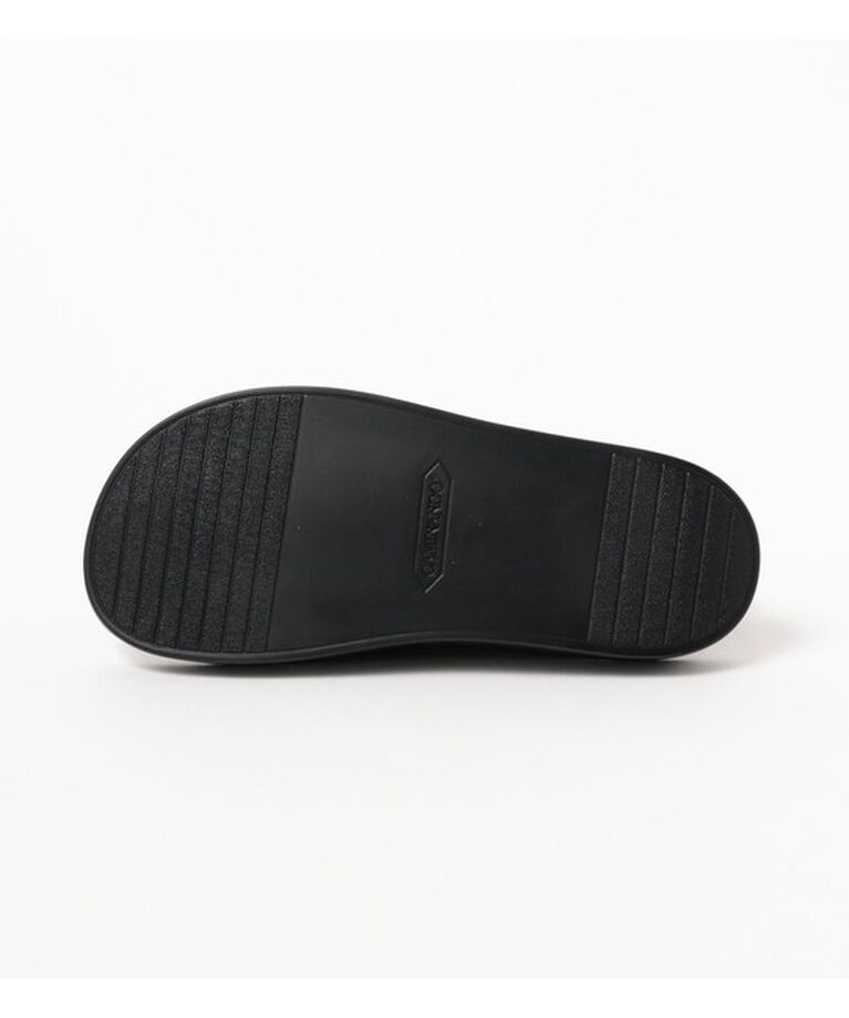 Demi-Luxe BEAMS 「CAMINANDO / ダブルバックル サンダル」|サンダル|