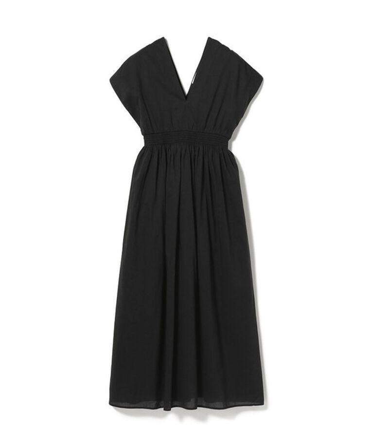 Demi-Luxe BEAMS 「MARIHA × Demi-Luxe BEAMS / 別注 夏の光のドレス ソリッド」|ワンピース|