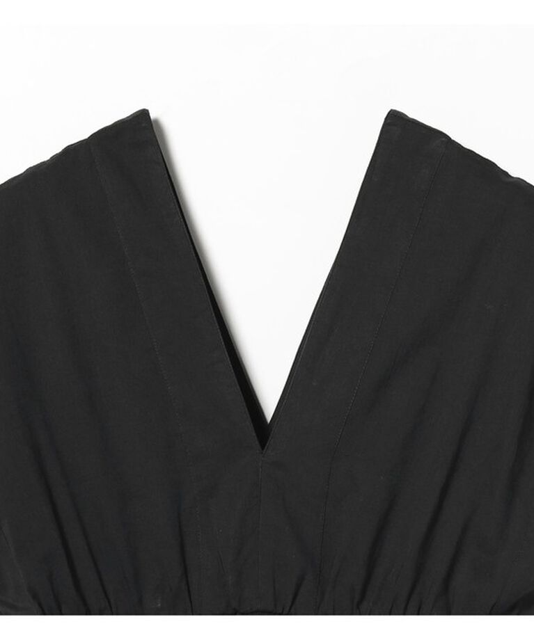 Demi-Luxe BEAMS 「MARIHA × Demi-Luxe BEAMS / 別注 夏の光のドレス ソリッド」|ワンピース|