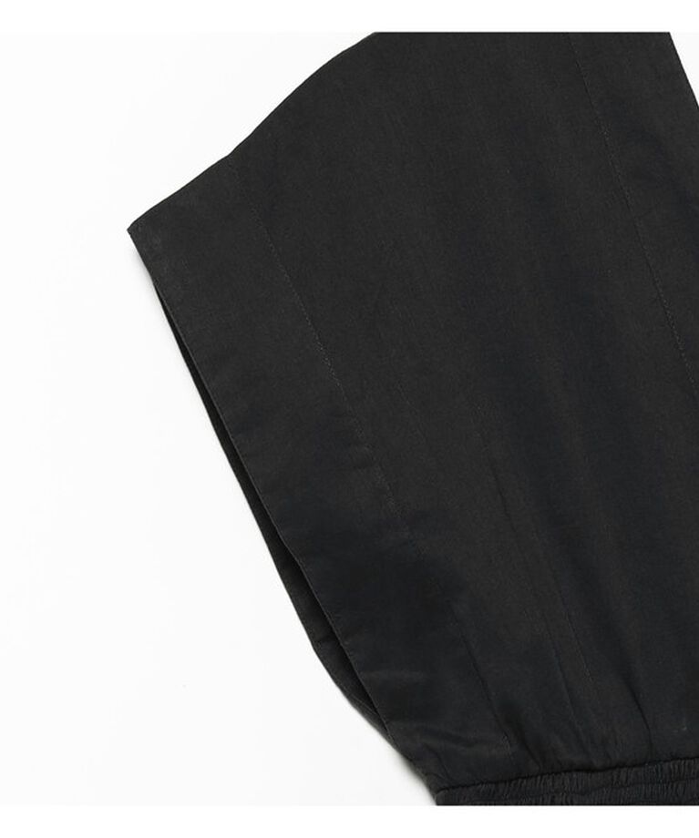 Demi-Luxe BEAMS 「MARIHA × Demi-Luxe BEAMS / 別注 夏の光のドレス ソリッド」|ワンピース|