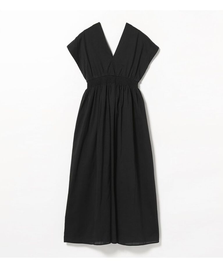 Demi-Luxe BEAMS 「MARIHA × Demi-Luxe BEAMS / 別注 夏の光のドレス ソリッド」|ワンピース|