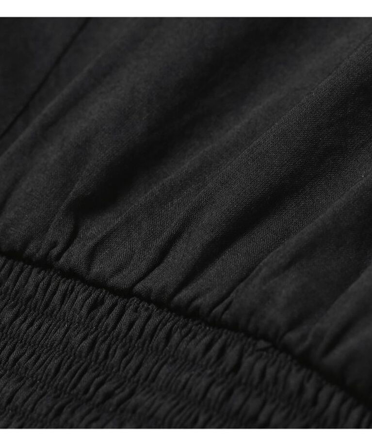 Demi-Luxe BEAMS 「MARIHA × Demi-Luxe BEAMS / 別注 夏の光のドレス ソリッド」|ワンピース|