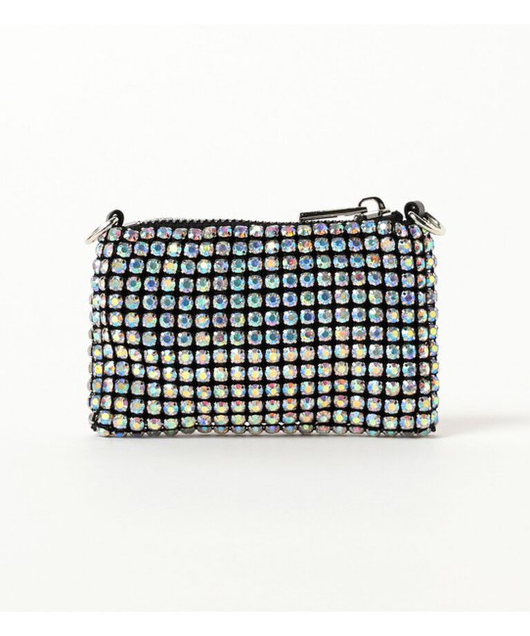 Ray BEAMS 「blicenscell × Ray BEAMS / 別注 bling ミニ バッグ」|ハンドバッグ|