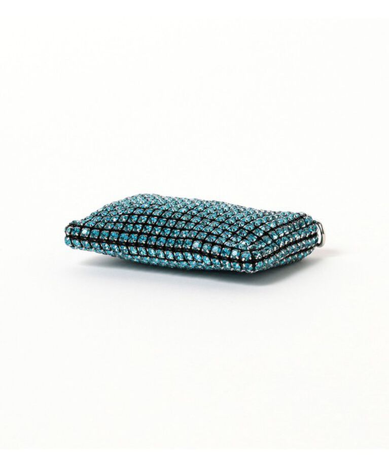 Ray BEAMS 「blicenscell × Ray BEAMS / 別注 bling ミニ バッグ」|ハンドバッグ|