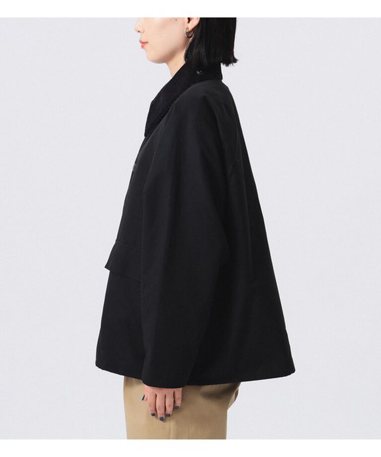 BEAMSBOY「Barbour / 別注 Thornbury Jacket 24AW」|ブルゾン・スタジャン|