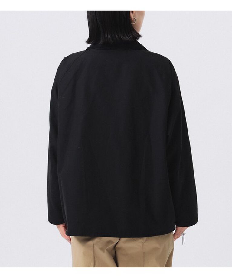 BEAMSBOY「Barbour / 別注 Thornbury Jacket 24AW」|ブルゾン・スタジャン|