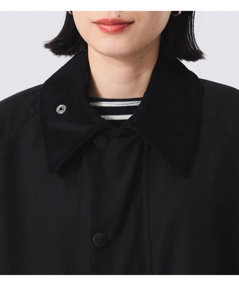 BEAMSBOY「Barbour / 別注 Thornbury Jacket 24AW」|ブルゾン・スタジャン|