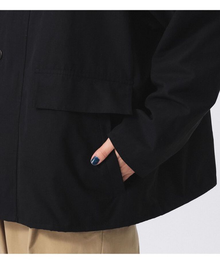 BEAMSBOY「Barbour / 別注 Thornbury Jacket 24AW」|ブルゾン・スタジャン|