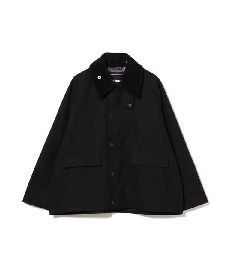 BEAMSBOY「Barbour / 別注 Thornbury Jacket 24AW」|ブルゾン・スタジャン|