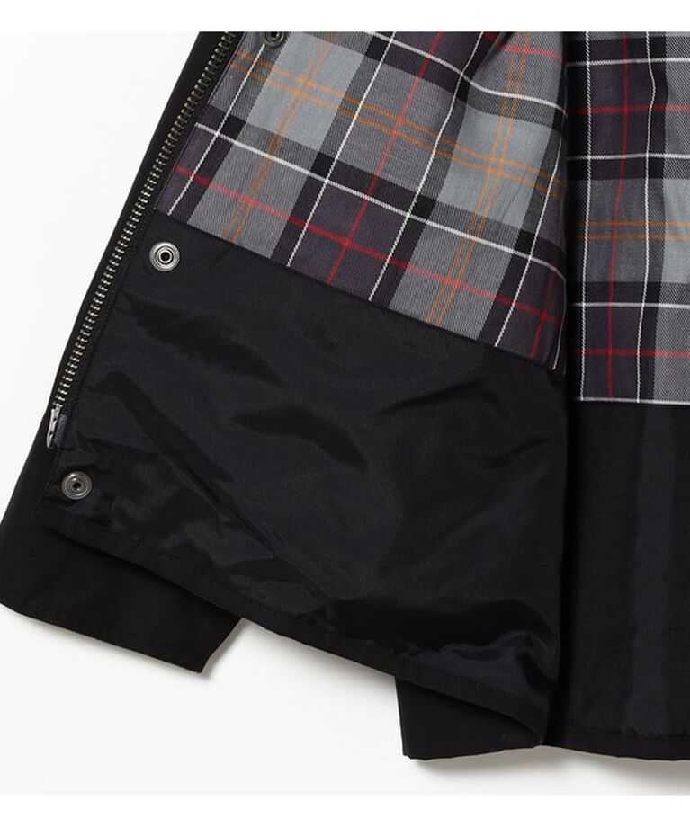BEAMSBOY「Barbour / 別注 Thornbury Jacket 24AW」|ブルゾン・スタジャン|
