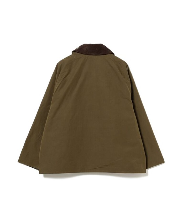 BEAMSBOY「Barbour / 別注 Thornbury Jacket 24AW」|ブルゾン・スタジャン|