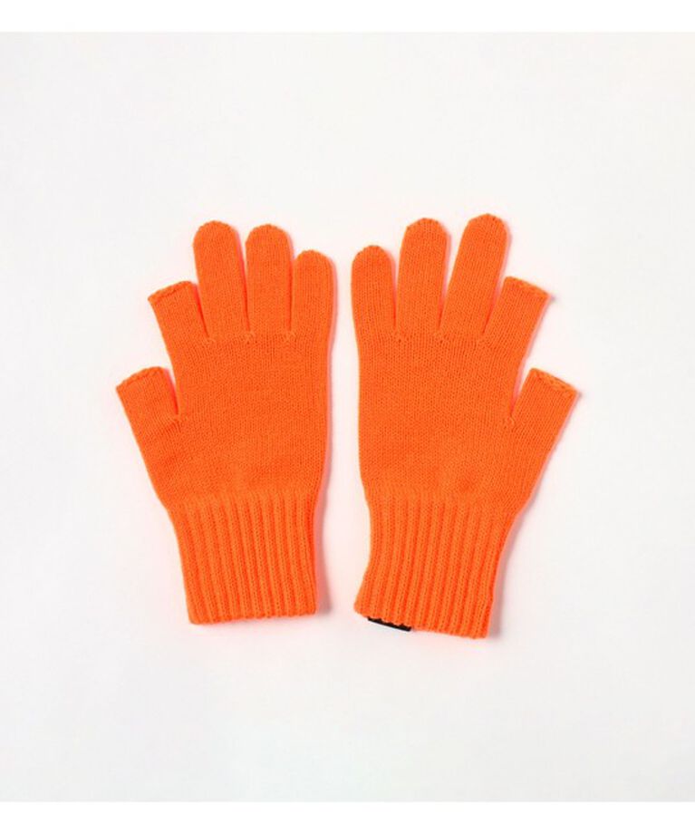 BEAMSBOY「【別注】INFIELDER DESIGN / ネオン グローブ」|手袋|