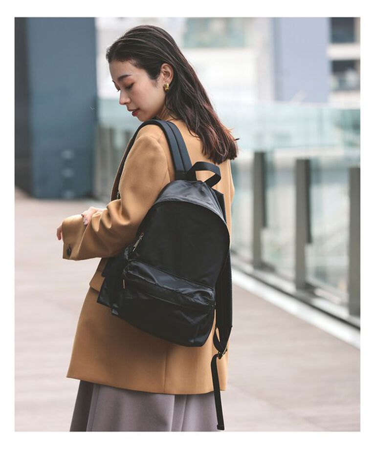 Demi-Luxe BEAMS 「sita parantica / ナイロン デイパック」|トートバッグ|