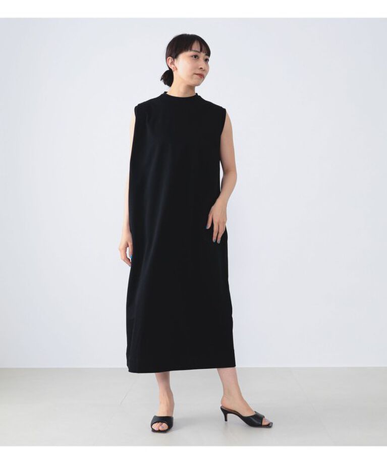Demi-Luxe BEAMS 「スタイリスト佐藤佳菜子 × SLOANE × Demi-Luxe BEAMS / 別注 タックスリーブ ワンピース」|ワンピース|