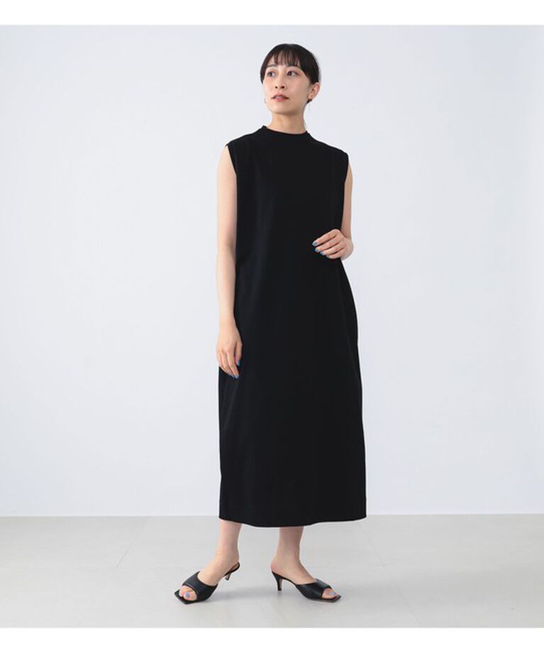 Demi-Luxe BEAMS 「スタイリスト佐藤佳菜子 × SLOANE × Demi-Luxe BEAMS / 別注 タックスリーブ ワンピース」|ワンピース|