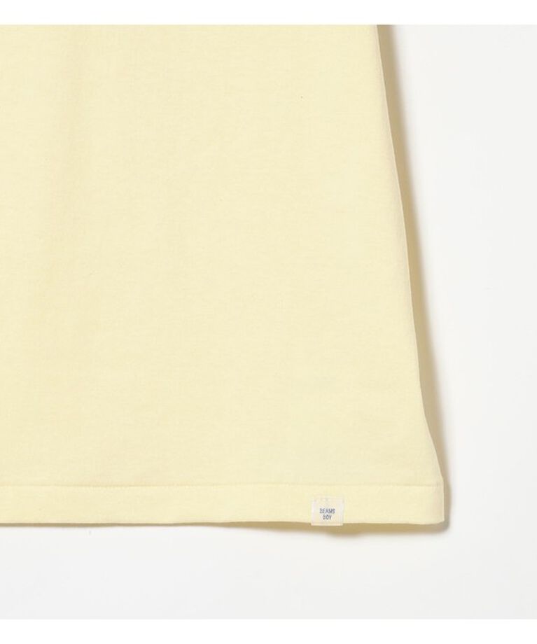 BEAMSBOY「ボーイ ベーシック Tシャツ」|Tシャツ・カットソー|