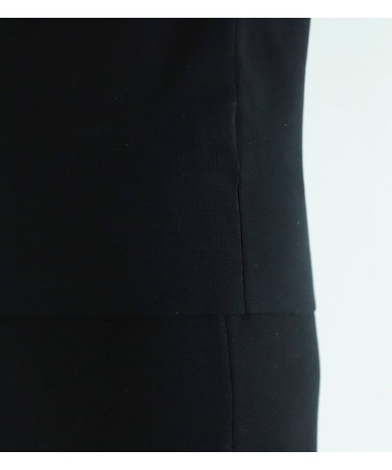 Demi-Luxe BEAMS 「シンプル ボートネックニット .M」|ニット・セーター|