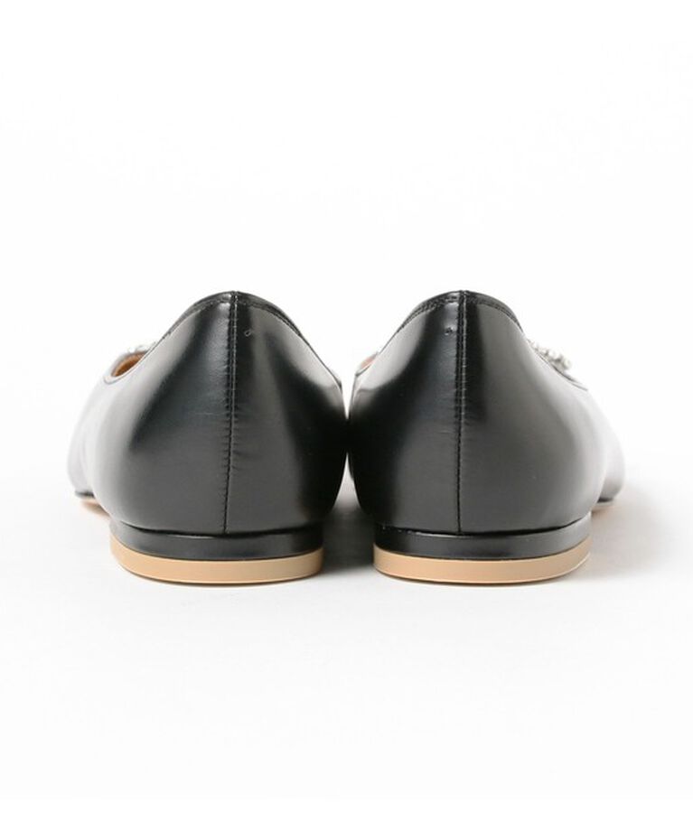 Demi-Luxe BEAMS 「PIPPICHIC / ANNA V JEWERLY ビジュー パンプス」|パンプス|