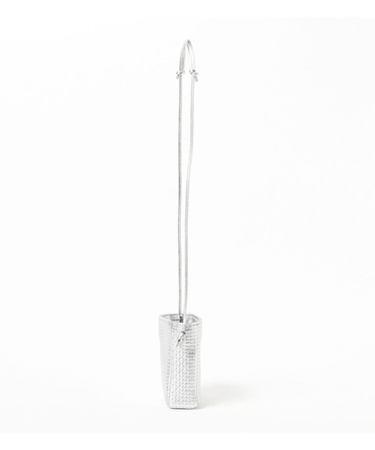 Demi-Luxe BEAMS 「NOMADIS / CARRE SILVER メッシュ  バッグ」|トートバッグ|