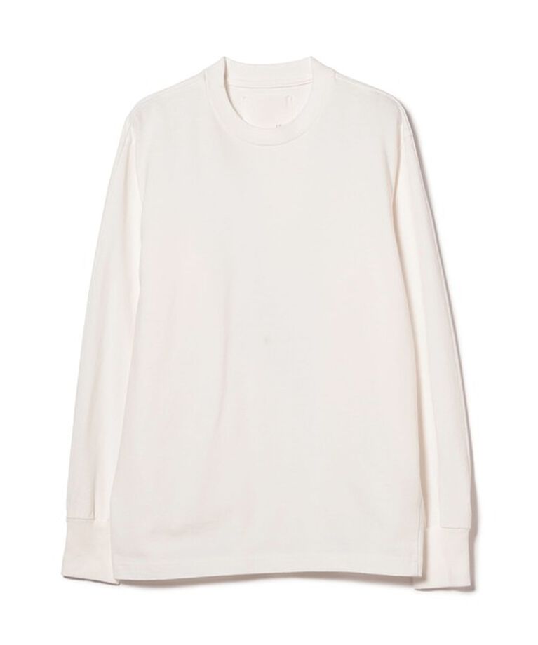 Demi-Luxe BEAMS 「AK+1 / ロングスリーブ カットソー」|Tシャツ・カットソー|