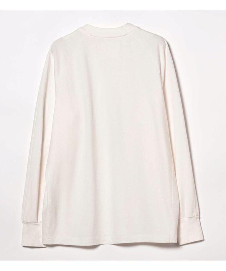 Demi-Luxe BEAMS 「AK+1 / ロングスリーブ カットソー」|Tシャツ・カットソー|