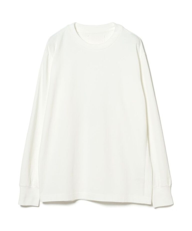 Demi-Luxe BEAMS 「AK+1 / ロングスリーブ カットソー」|Tシャツ・カットソー|