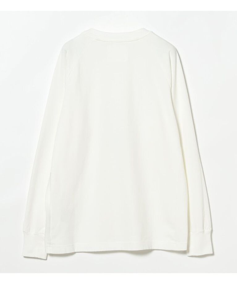 Demi-Luxe BEAMS 「AK+1 / ロングスリーブ カットソー」|Tシャツ・カットソー|