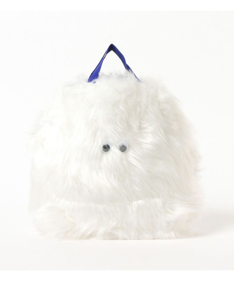 BEAMSBOY「【別注】INFIELDER DESIGN / MLB ファーバッグ YYB」|その他|