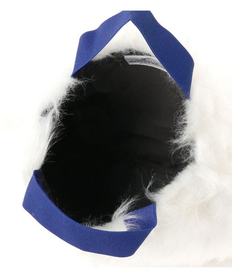 BEAMSBOY「【別注】INFIELDER DESIGN / MLB ファーバッグ YYB」|その他|