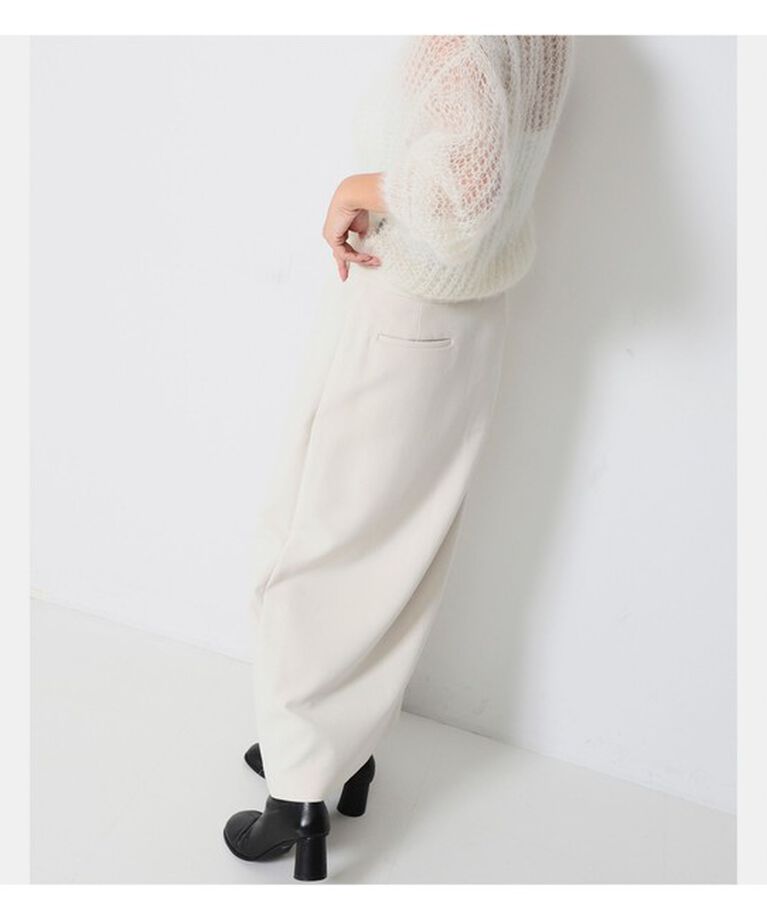 Demi-Luxe BEAMS 「LEE × Demi-Luxe BEAMS / ラップ ロングスカート .M」|スカート|