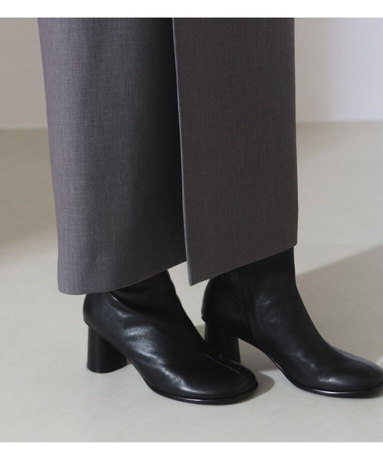 Demi-Luxe BEAMS 「LEE × Demi-Luxe BEAMS / ラップ ロングスカート .M」|スカート|