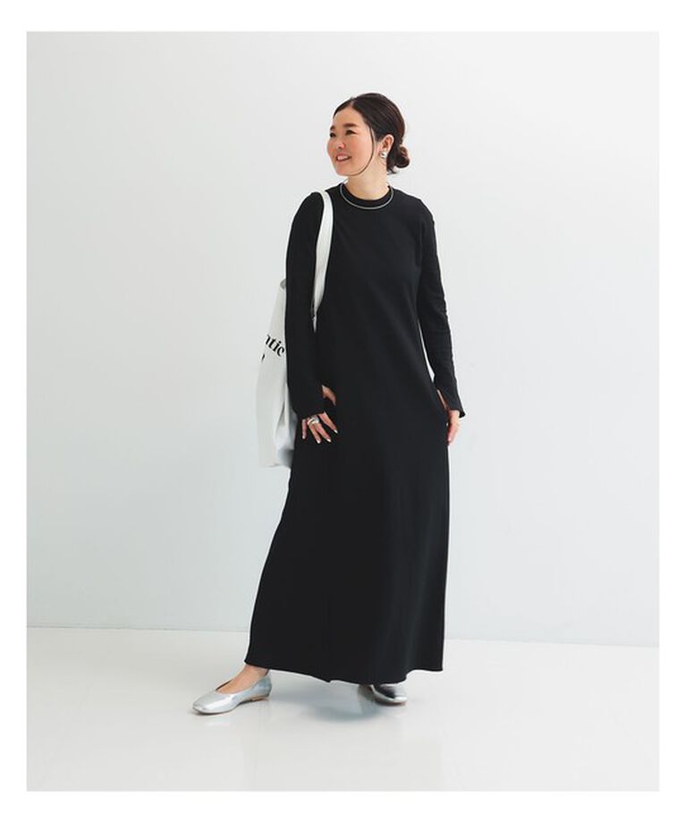 Demi-Luxe BEAMS 「LEE × Demi-Luxe BEAMS / スーパーシンプルワンピース .M」|ワンピース|