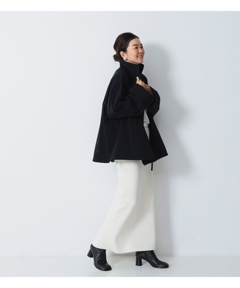 Demi-Luxe BEAMS 「LEE × Demi-Luxe BEAMS / オーバースタンドブルゾン.M」|ブルゾン・スタジャン|