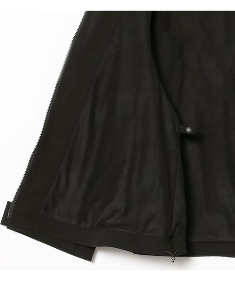 Demi-Luxe BEAMS 「LEE × Demi-Luxe BEAMS / オーバースタンドブルゾン.M」|ブルゾン・スタジャン|