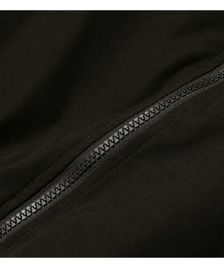 Demi-Luxe BEAMS 「LEE × Demi-Luxe BEAMS / オーバースタンドブルゾン.M」|ブルゾン・スタジャン|