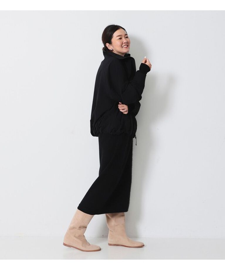 Demi-Luxe BEAMS 「LEE × Demi-Luxe BEAMS / オーバースタンドブルゾン.M」|ブルゾン・スタジャン|