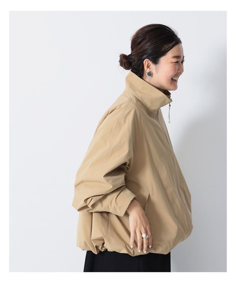Demi-Luxe BEAMS 「LEE × Demi-Luxe BEAMS / オーバースタンドブルゾン.M」|ブルゾン・スタジャン|