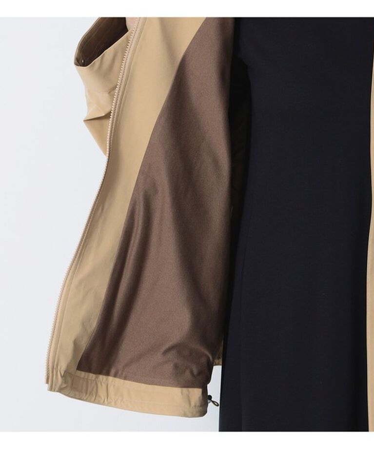 Demi-Luxe BEAMS 「LEE × Demi-Luxe BEAMS / オーバースタンドブルゾン.M」|ブルゾン・スタジャン|