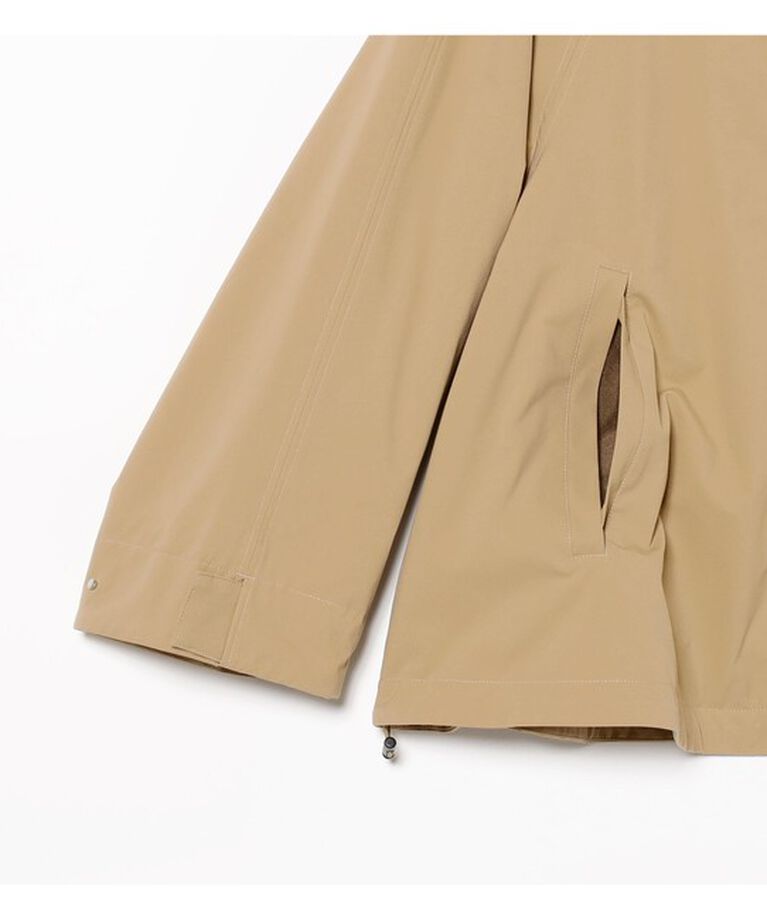 Demi-Luxe BEAMS 「LEE × Demi-Luxe BEAMS / オーバースタンドブルゾン.M」|ブルゾン・スタジャン|