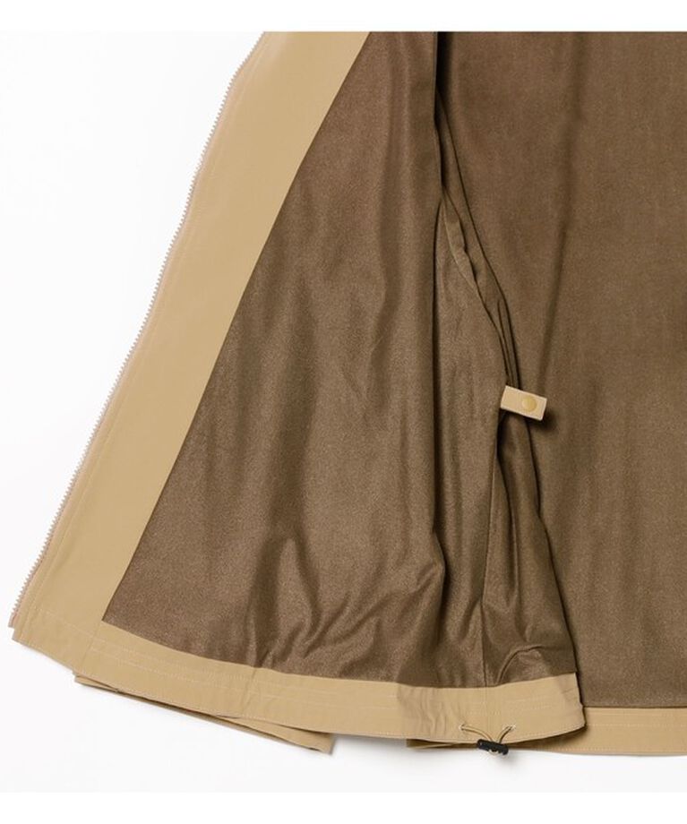 Demi-Luxe BEAMS 「LEE × Demi-Luxe BEAMS / オーバースタンドブルゾン.M」|ブルゾン・スタジャン|