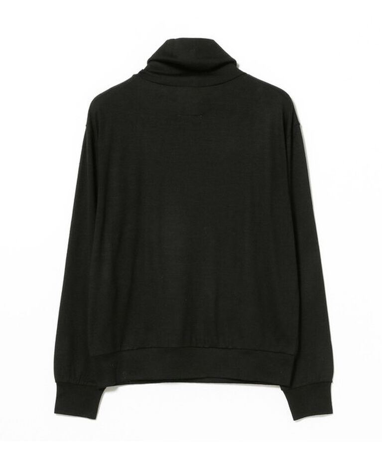 Demi-Luxe BEAMS 「SLOANE / ウール 天竺 タートルネック ニットTシャツ」|Tシャツ・カットソー|
