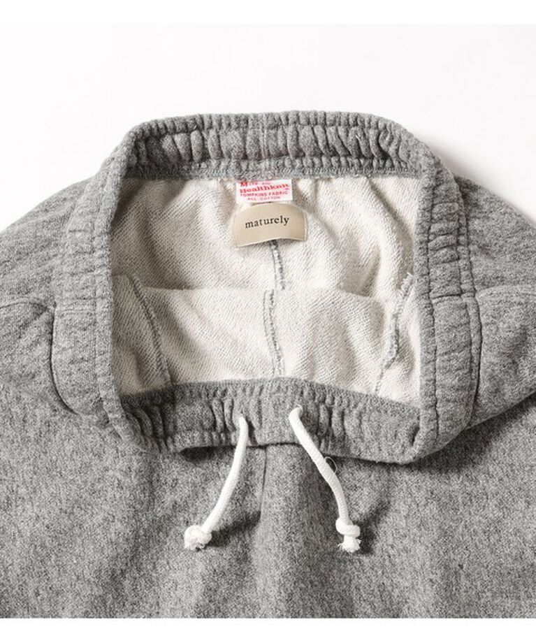 BEAMSBOY「【別注】Healthknit × maturely / トンプキンス スウェット パンツ」|チノ|
