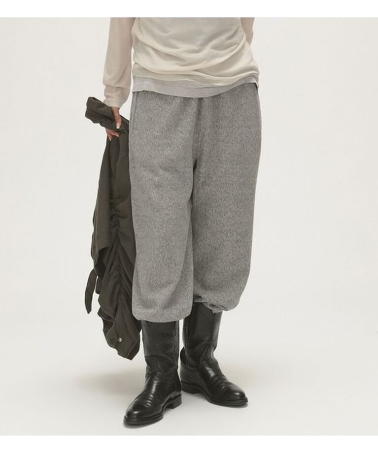 BEAMSBOY「【別注】Healthknit × maturely / トンプキンス スウェット パンツ」|チノ|