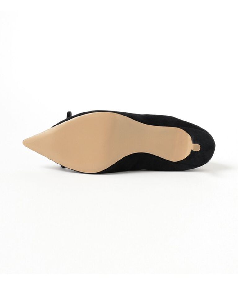 Demi-Luxe BEAMS 「PIPPICHIC / CHRISTEL Re-born スエードパンプス」|パンプス|